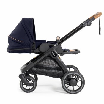 Emmaljunga - Sento Max Flat+ Outdoor 2-in-1 Kombikinderwagen Dark Navy