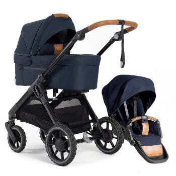 Emmaljunga - Sento Max Flat Outdoor Dark Navy