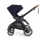 Emmaljunga - Sento Max Flat+ Outdoor 2-in-1 Kombikinderwagen Dark Navy