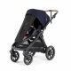 Emmaljunga - Sento Max Flat+ Outdoor 2-in-1 Kombikinderwagen Dark Navy