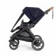 Emmaljunga - Sento Max Flat+ Outdoor 2-in-1 Kombikinderwagen Dark Navy