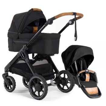 Emmaljunga - Sento Max Flat Outdoor Black
