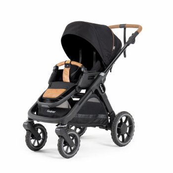 Emmaljunga - Sento Max Flat Outdoor Black