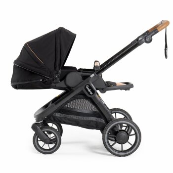 Emmaljunga - Sento Max Flat Outdoor Black