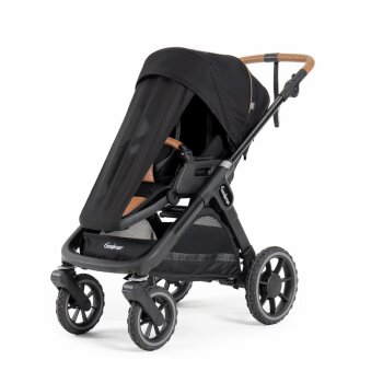 Emmaljunga - Sento Max Flat Outdoor Black
