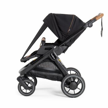 Emmaljunga - Sento Max Flat Outdoor Black