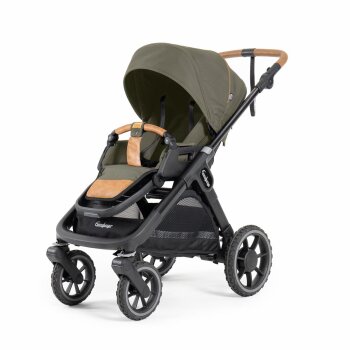 Emmaljunga - Sento Max Flat Outdoor Olive