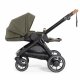 Emmaljunga - Sento Max Flat Outdoor Olive