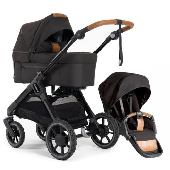 Emmaljunga - Sento Max Flat Outdoor Brown