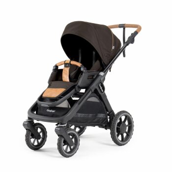Emmaljunga - Sento Max Flat Outdoor Brown