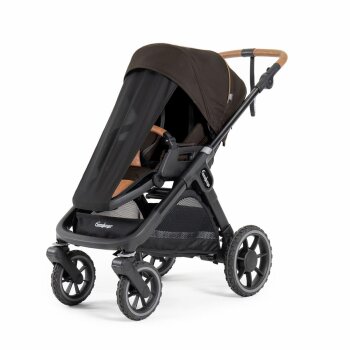 Emmaljunga - Sento Max Flat Outdoor Brown