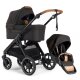 Emmaljunga - Sento Max Flat Outdoor Brown