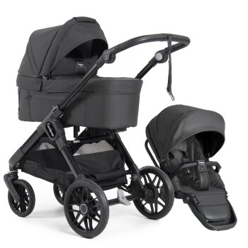 Emmaljunga - Sento Max Ergo Urban Graphite