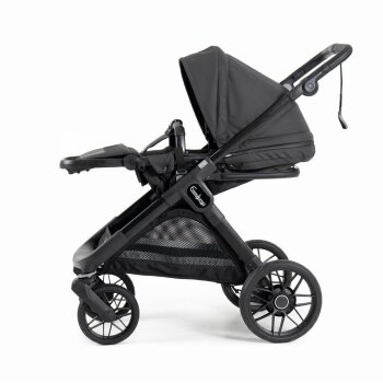 Emmaljunga - Sento Max Ergo Urban Graphite