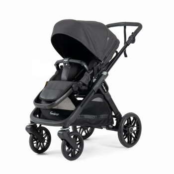 Emmaljunga - Sento Max Ergo Urban Graphite
