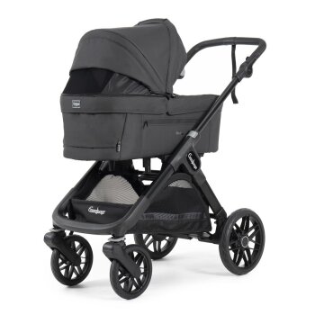 Emmaljunga - Sento Max Ergo Urban Graphite