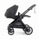 Emmaljunga - Sento Max Ergo Urban Graphite