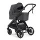 Emmaljunga - Sento Max Ergo Urban Graphite