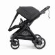 Emmaljunga - Sento Max Ergo Urban Graphite