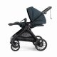 Emmaljunga - Sento Max Ergo Urban 2-in-1 Kombikinderwagen Forest