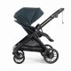 Emmaljunga - Sento Max Ergo Urban 2-in-1 Kombikinderwagen Forest