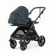 Emmaljunga - Sento Max Ergo Urban 2-in-1 Kombikinderwagen Forest