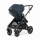Emmaljunga - Sento Max Ergo Urban 2-in-1 Kombikinderwagen Forest