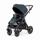 Emmaljunga - Sento Max Ergo Urban 2-in-1 Kombikinderwagen Forest