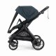 Emmaljunga - Sento Max Ergo Urban 2-in-1 Kombikinderwagen Forest