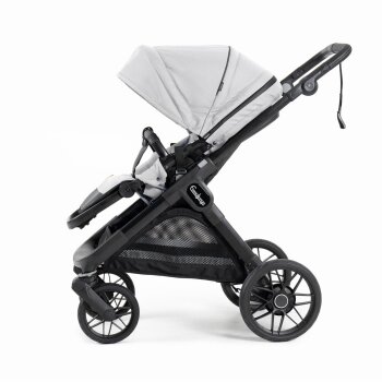 Emmaljunga - Sento Max Ergo Urban 2-in-1 Kombikinderwagen Pearl
