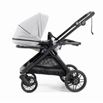 Emmaljunga - Sento Max Ergo Urban 2-in-1 Kombikinderwagen Pearl