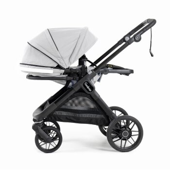 Emmaljunga - Sento Max Ergo Urban 2-in-1 Kombikinderwagen Pearl