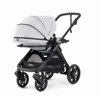 Emmaljunga - Sento Max Ergo Urban 2-in-1 Kombikinderwagen Pearl