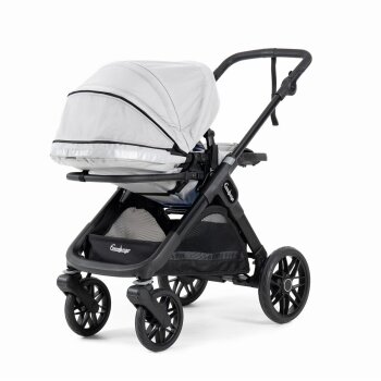 Emmaljunga - Sento Max Ergo Urban 2-in-1 Kombikinderwagen Pearl