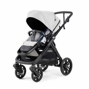 Emmaljunga - Sento Max Ergo Urban 2-in-1 Kombikinderwagen Pearl