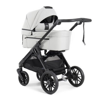 Emmaljunga - Sento Max Ergo Urban 2-in-1 Kombikinderwagen Pearl
