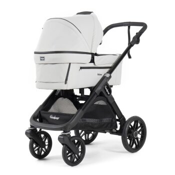 Emmaljunga - Sento Max Ergo Urban 2-in-1 Kombikinderwagen Pearl
