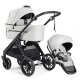Emmaljunga - Sento Max Ergo Urban 2-in-1 Kombikinderwagen Pearl
