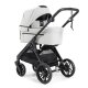 Emmaljunga - Sento Max Ergo Urban 2-in-1 Kombikinderwagen Pearl