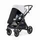 Emmaljunga - Sento Max Ergo Urban 2-in-1 Kombikinderwagen Pearl