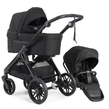 Emmaljunga - Sento Max Ergo Urban Black