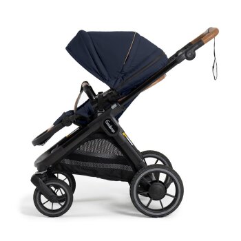 Emmaljunga - Sento Max Ergo Outdoor 2-in-1 Kombikinderwagen Dark Navy