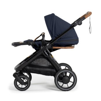 Emmaljunga - Sento Max Ergo Outdoor 2-in-1 Kombikinderwagen Dark Navy