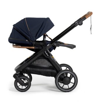 Emmaljunga - Sento Max Ergo Outdoor 2-in-1 Kombikinderwagen Dark Navy