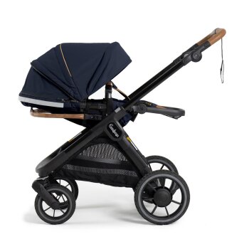 Emmaljunga - Sento Max Ergo Outdoor 2-in-1 Kombikinderwagen Dark Navy