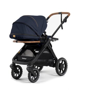 Emmaljunga - Sento Max Ergo Outdoor 2-in-1 Kombikinderwagen Dark Navy