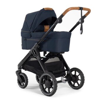 Emmaljunga - Sento Max Ergo Outdoor 2-in-1 Kombikinderwagen Dark Navy