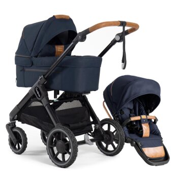 Emmaljunga - Sento Max Ergo Outdoor Dark Navy