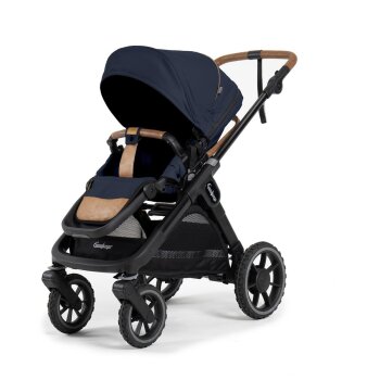 Emmaljunga - Sento Max Ergo Outdoor Dark Navy