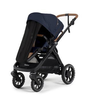 Emmaljunga - Sento Max Ergo Outdoor Dark Navy